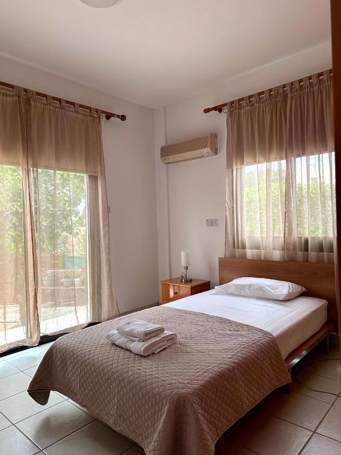 The Serenity Bungalow Anarita Exterior photo